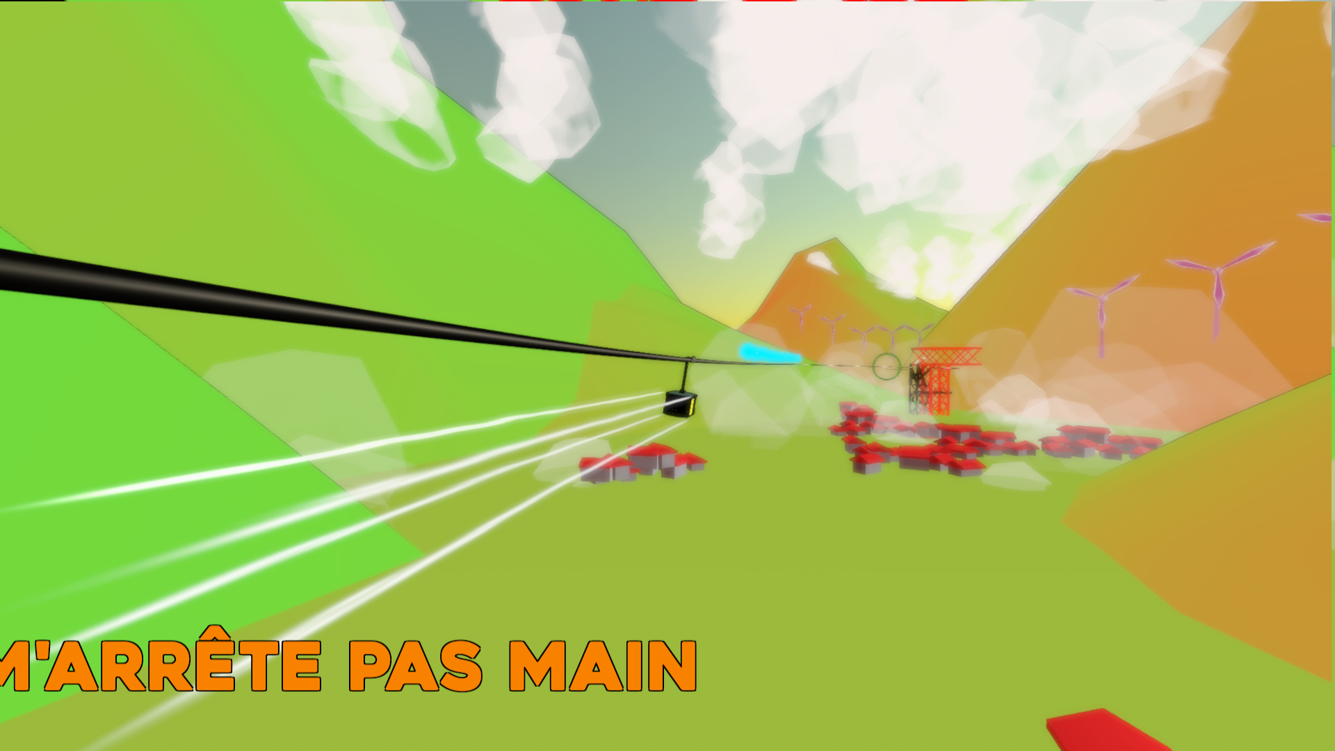 Deuxième niveau