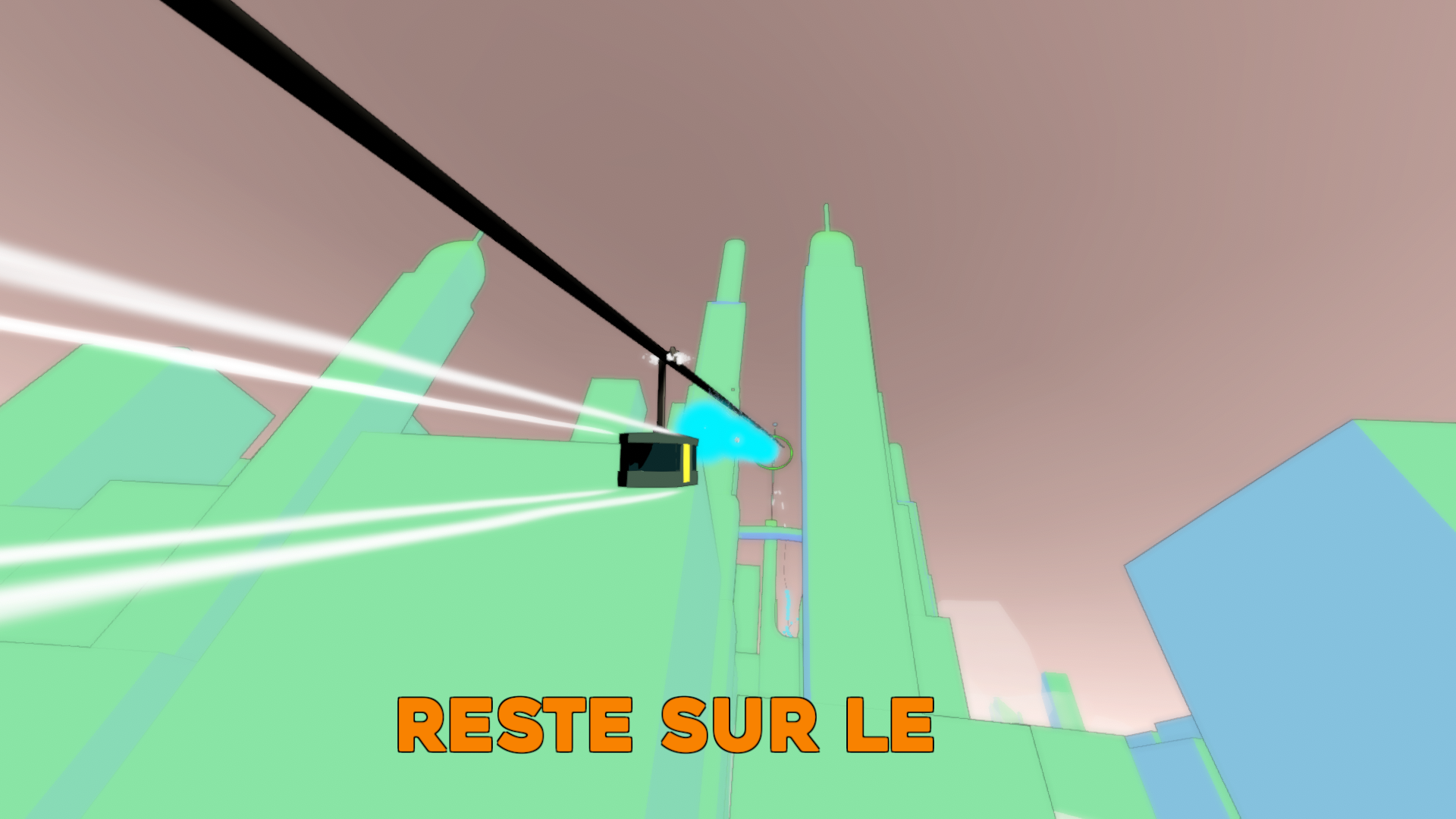 Troisième niveau